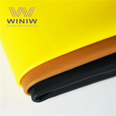 High Quality Synthetic Vegan Leather For Shoes Upper Material