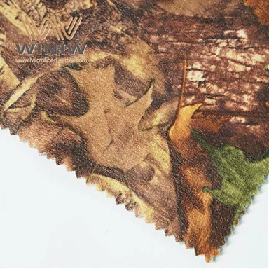 Micro Fiber Artificial Material Synthetic Furniture Sofa Fabric