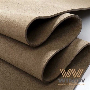 Micro Fiber Microsuede Faux Leather Material For Chair Furniture