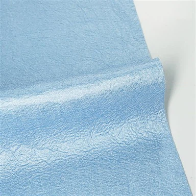 Microfiber Artificial Two-sided Chamois Imitation Car Cleaning Leather