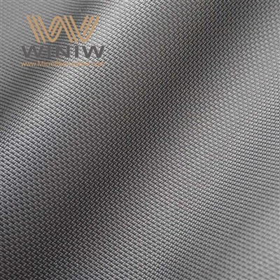 Scratch Resistant Pu Microfiber Leather For Safety Shoes