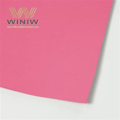 Stain Proof Microfiber PU Leather Imitation Running Shoes Material