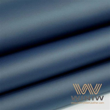 Strong Stain Resistance Microfiber Leather Fabric For Working Shoes