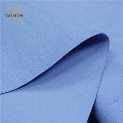 Tensile Strength Microfiber Suede For Sofa
