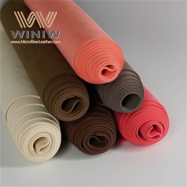 Ultrasuede Artificial PU Material Microsuede Car Interior Leather
