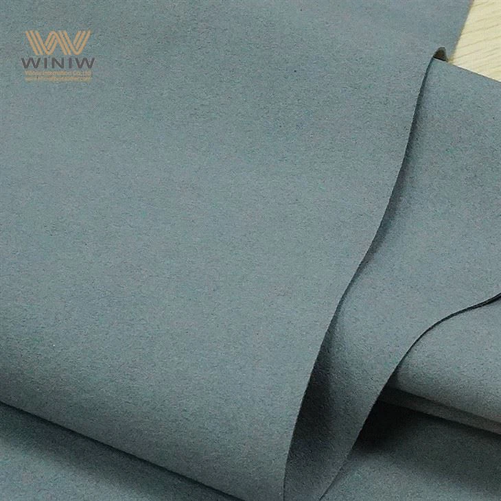 Smooth Surface Suede Microfiber For Sofa
